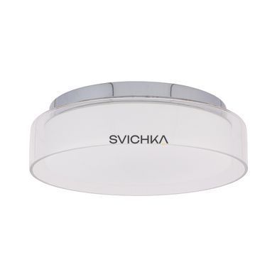 8173 Світильник Nowodvorski PAN LED CN, Хром