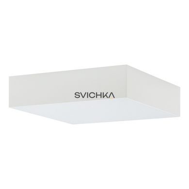 Потолочный светильник Nowodvorski Lid Square Led 25W 4000K