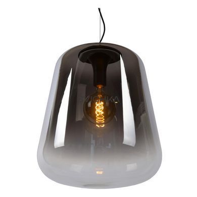 Подвесной светильник Lucide GLORIO &Oslash; 45 cm 1xE27 Black