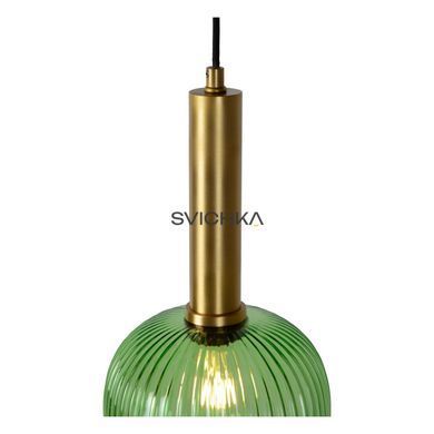 Подвесной светильник Lucide MALOTO &Oslash; 20 cm 1xE27 Green