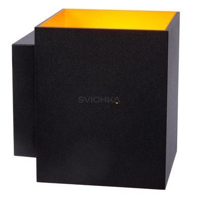 Настенный светильник Lucide XERA 1xG9 Black