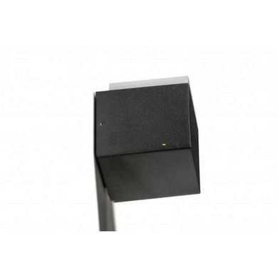 Настінний вуличний світильник AZzardo ARBAX IP54 Grey