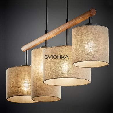 Подвесной светильник TK Lighting Deva 4