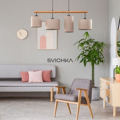 Подвесной светильник TK Lighting Deva 4