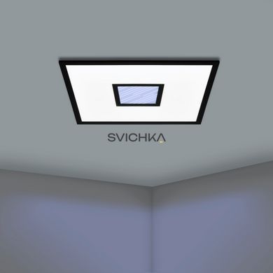 Стельовий світильник Eglo BORDONARA S, Black/White, Білий; чорний, Білий, Чорний, Білий