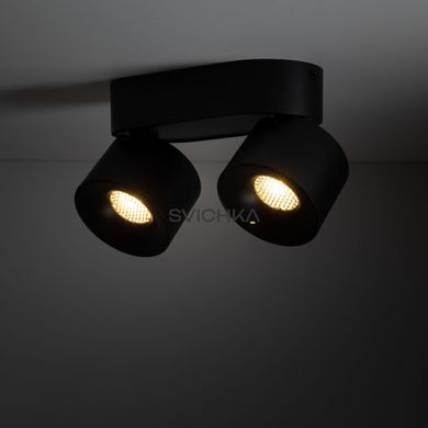Спот TK-Lighting 18164 SPARK DUO, Black