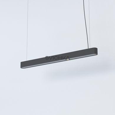 Світильник підвісний Nowodvorski SOFT LED GRAPHITE 906 ZWIS PL, Графіт, Графіт
