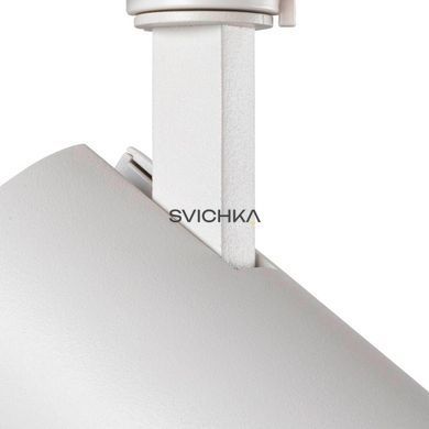 Світильник для 3-фазної високовольтної шинної системи SLV Trackspot V 3Ph, Білий