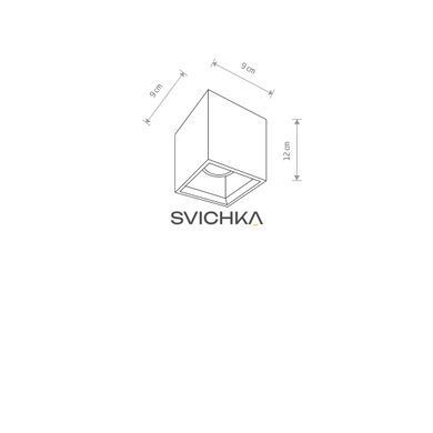 Светильник Nowodvorski 9388 BOLD S