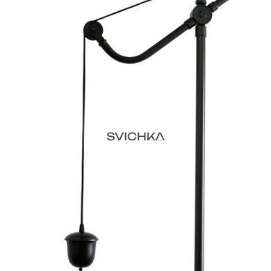 Торшер Pikart Black