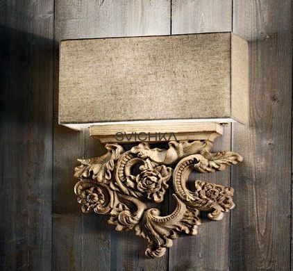 Ideal Lux PETER AP2 Дерево 075211