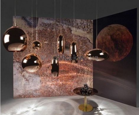 Підвісний світильник Tom Dixon COPPER WIDE MSS01WEU