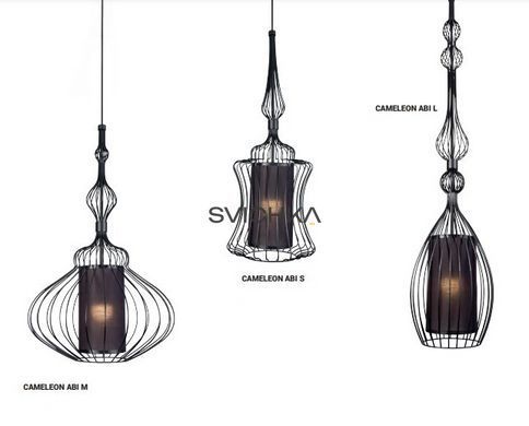 Плафон Nowodvorski CAMELEON ABI L BL 8577