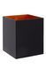 Настенный светильник Lucide XERA 1xG9 Black, BLACK