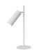 Настольная лампа Lucide CLUBS 1xGU10 White, WHITE, Белый, Белый, Белый