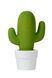 Настільна лампа Lucide CACTUS 1xE14 Green, Green