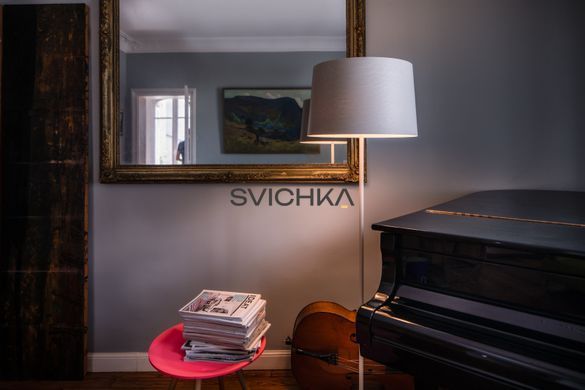 Торшер Foscarini Twiggy Lettura, White, Білий, Білий, Білий