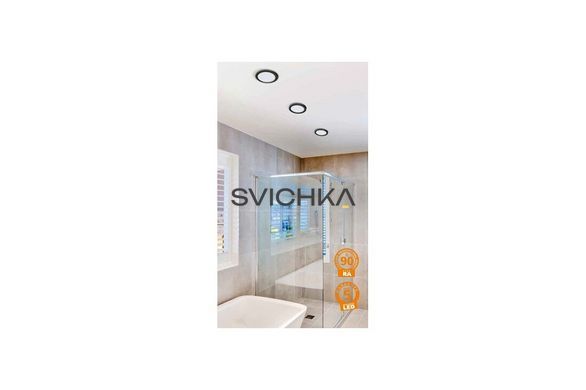 Светильник Azzardo AZ2839 Slim Round 15 LED 3000K