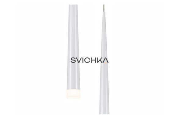 Підвісний світильник Azzardo MD1220A-5WH STYLO 5 white (AZ0208), Білий, Білий