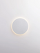 Настенный светильник Nova luce CYRCLE 30, White