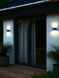 Настінний світильник Nordlux 2418351050 Milda, Anthracite