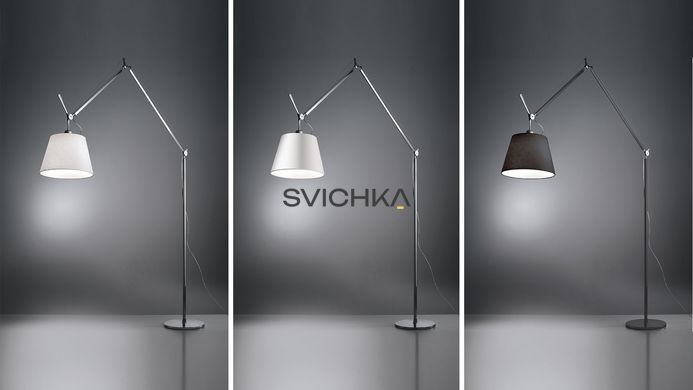 Торшер Artemide Tolomeo Mega Terra 0564010A+0779010A+0780010A