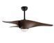 Стельовий вентилятор Nova Luce BREEZE, Black