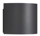 Настінний світильник Nordlux 2418351050 Milda, Anthracite