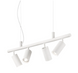 Підвісний світильник Ideal Lux 231372 Dynamite sp4, White