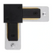 Соединитель угловой 1-фазный OSRAM TRACKLIGHT L-CON