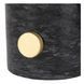 Настольная лампа Lucide CHARLIZE &Oslash; 23 cm 1xE27 Smoke Grey, Smoke Grey, Черный, Дымчатый, Дымчатый