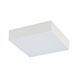 Потолочный светильник Nowodvorski Lid Square Led 25W 4000K White