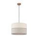 Підвісний світильник TK-Lighting ECO M Beige