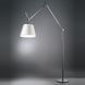 Торшер Artemide Tolomeo Mega Terra 0564010A+0779010A+0780010A, Алюминий, Алюминий