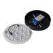 Потолочный светильник для ванной Lucide CERES LED &Oslash; 21,5 cm LED Dim. 1x30W 3000K IP44 Black, BLACK