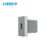 Механизм розетка USB 5V 2.1A 10W Livolo