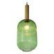 Подвесной светильник Lucide MALOTO &Oslash; 20 cm 1xE27 Green, Green, Зелёный, Зелёный