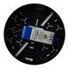 Потолочный светильник для ванной Lucide CERES LED &Oslash; 21,5 cm LED Dim. 1x30W 3000K IP44 Black, BLACK