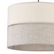 Підвісний світильник TK-Lighting ECO M Beige