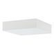 Потолочный светильник Nowodvorski Lid Square Led 25W 4000K White