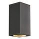 Уличное бра SLV BIG THEO UP-DOWN, Anthracite