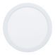Врезной точечный светильник EGLO 99134 FUEVA 5, 17W, 3000К, White