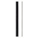 Подвесной светильник Lucide GLORIO &Oslash; 45 cm 1xE27 Black, BLACK