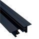Шина Nowodvorski 9013 PROFILE RECESSED TRACK BLACK, 1 метр, Черный