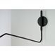 Бра AZzardo DRAGO, Black