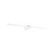 Бра Ideal Lux Filo ap d075, White