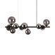 Підвісний світильник Ideal Lux Perlage sp10 Black