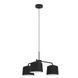 Подвесной светильник Eglo CAGUANES 3 Black