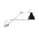 Настінний світильник Lampe Gras 304L-60-Wh-Bl