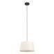 Подвесной светильник Eglo FEBRES, White/Black
